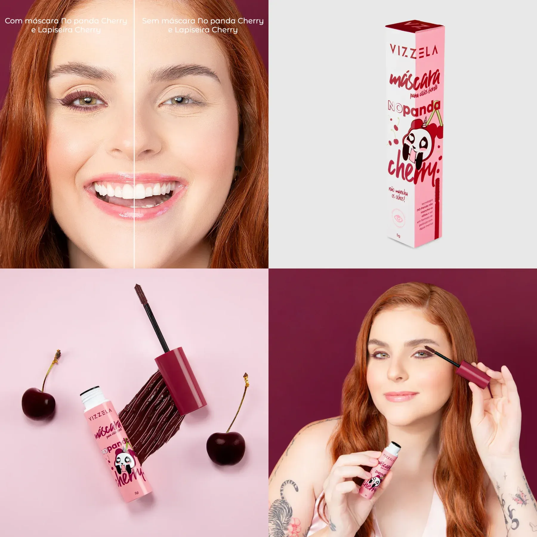 NO PANDA CHERRY -3- -1-